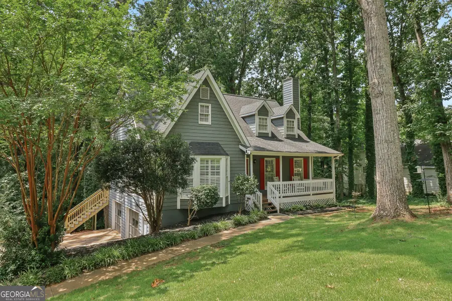 1910 Fernwood Drive, Lawrenceville, GA 30043 - #2
