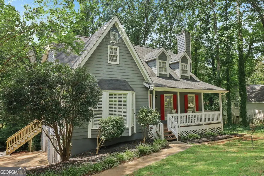 1910 Fernwood Drive, Lawrenceville, GA 30043 - #3
