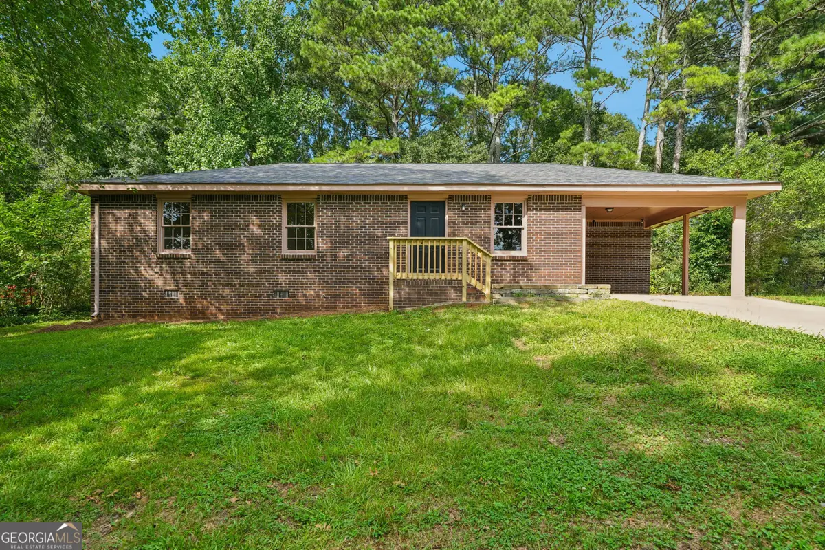 1181 Carl Bethlehem Road, Winder, GA 30680 - #1