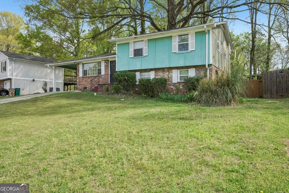 9157 Homewood Drive, Riverdale, GA 30274 - #1
