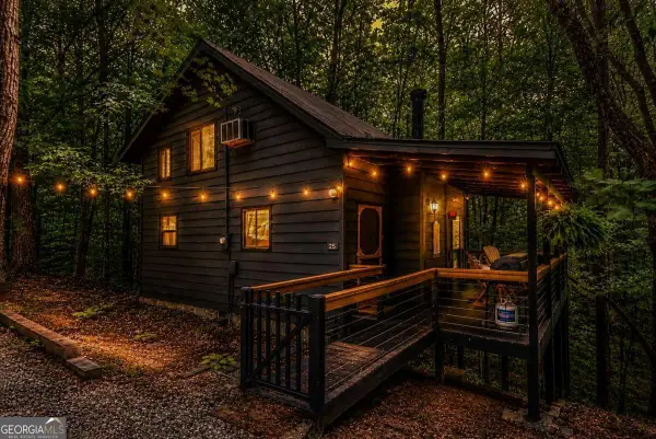 25 Nickwasi Way, Blue Ridge, GA 30513