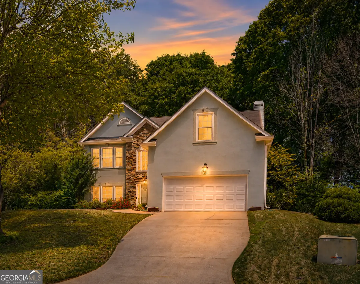 15 Briarleigh Way, Newnan, GA 30265 - #1