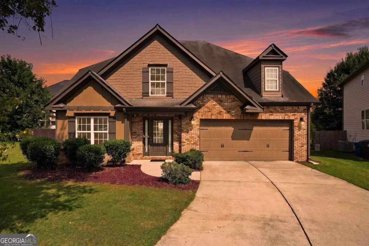 1214 Little Hampton Drive, Lawrenceville, GA 30045 - #1