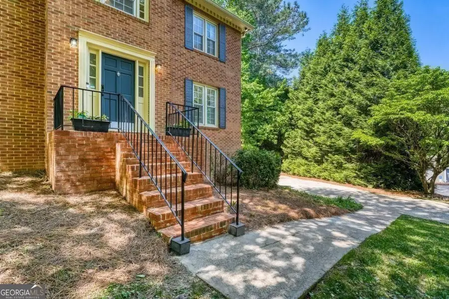1504 Mill Creek Court Sw, Marietta, GA 30008 - #2