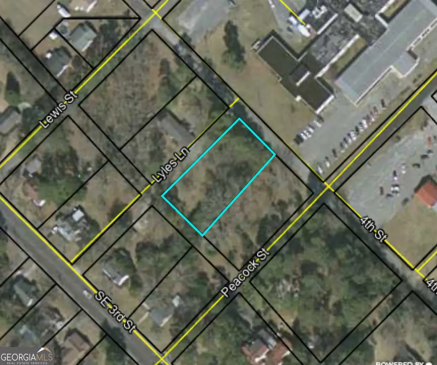 0 Canal Lane #LOT 7, Cochran, GA 31014 - #2