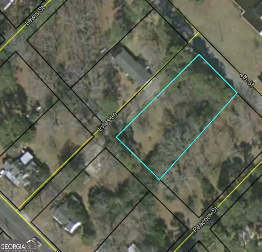 0 Canal Lane #LOT 5, Cochran, GA 31014 - #2