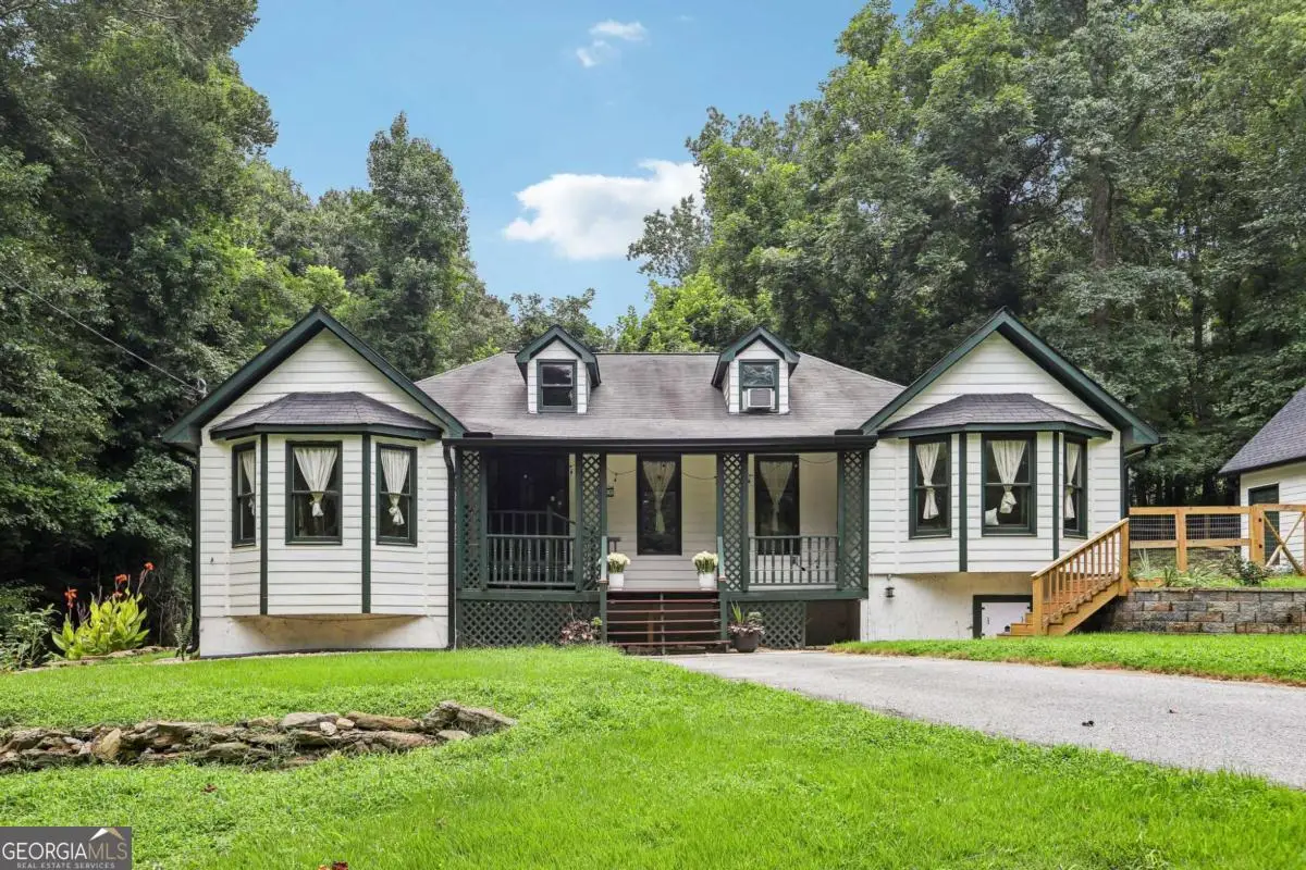 4990 Daniell Mill Road, Winston, GA 30187 - #1