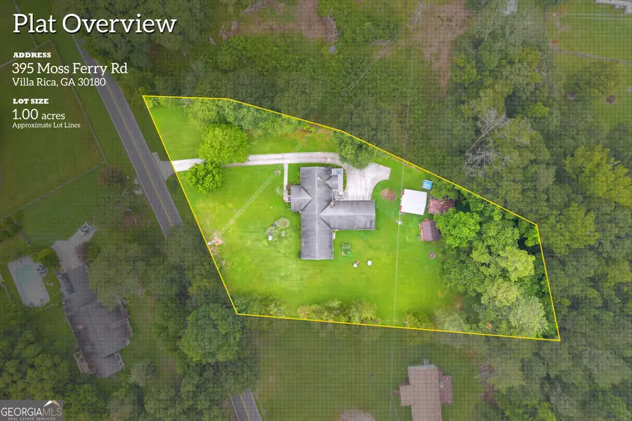 395 Moss Ferry Road, Villa Rica, GA 30180 - #3