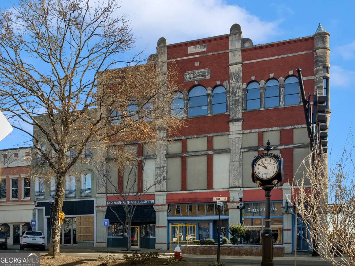 102 N Hill Street #302, Griffin, GA 30223 - #1
