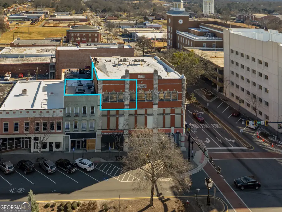 102 N Hill Street #302, Griffin, GA 30223 - #2
