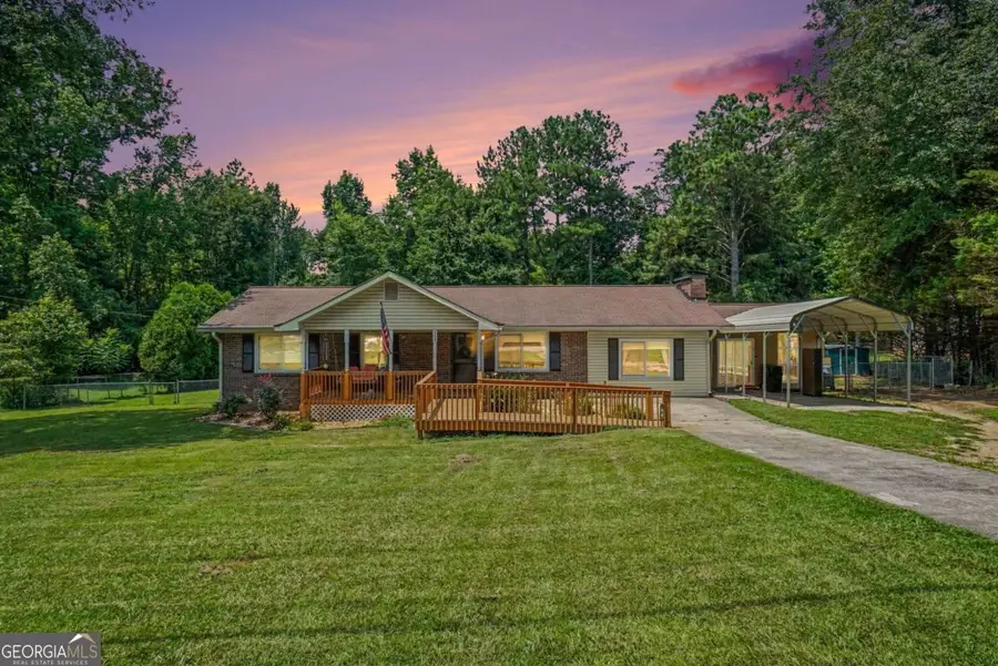 539 Morningside Drive, Hiram, GA 30141 - #2