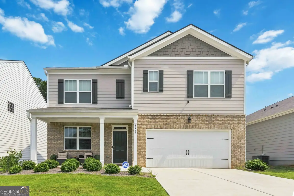 8293 Bluewater Drive, Fairburn, GA 30213 - #1