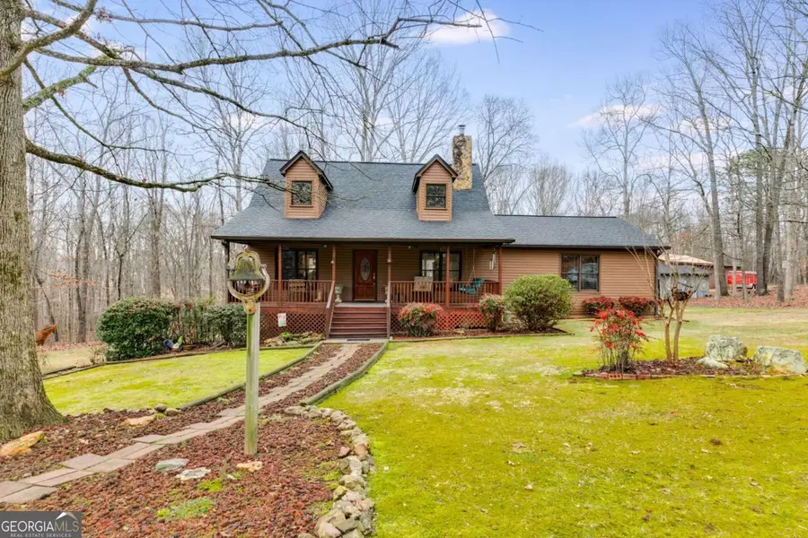 630 Stoney Point Road, Bowdon, GA 30108 - #2