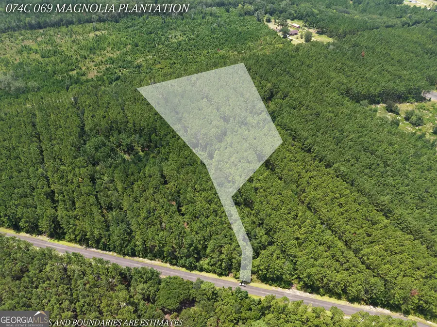 LOT 69 Magnolia Plantation, White Oak, GA 31568 - #2