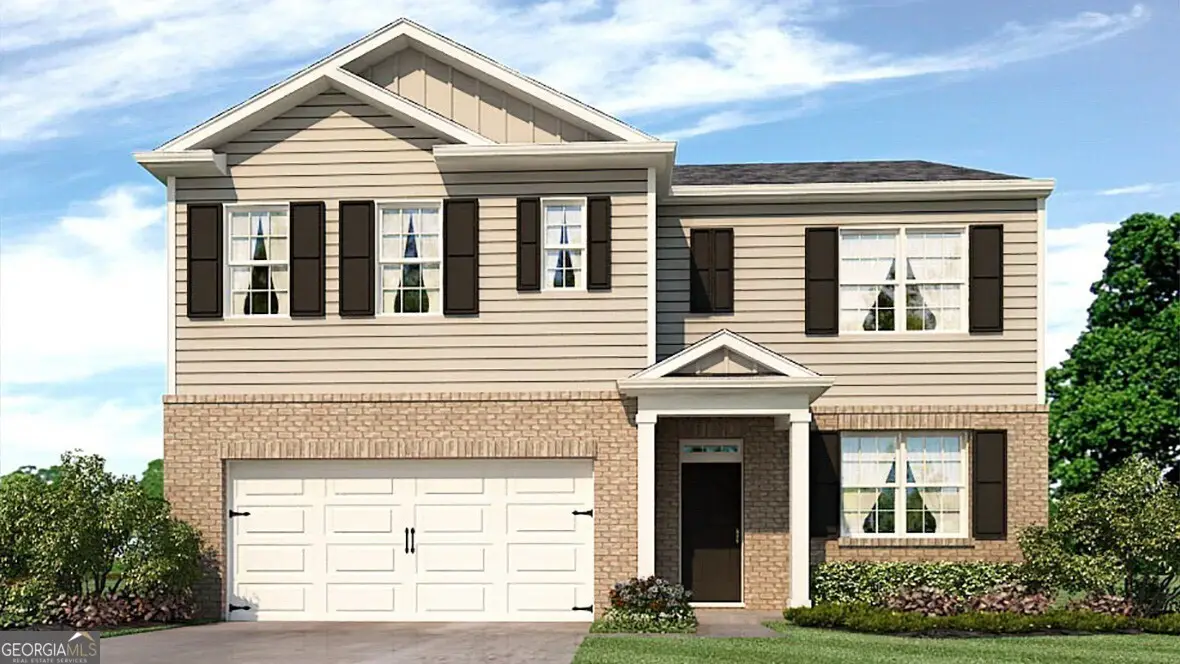 395 Creekview Way, Dallas, GA 30132 - #1