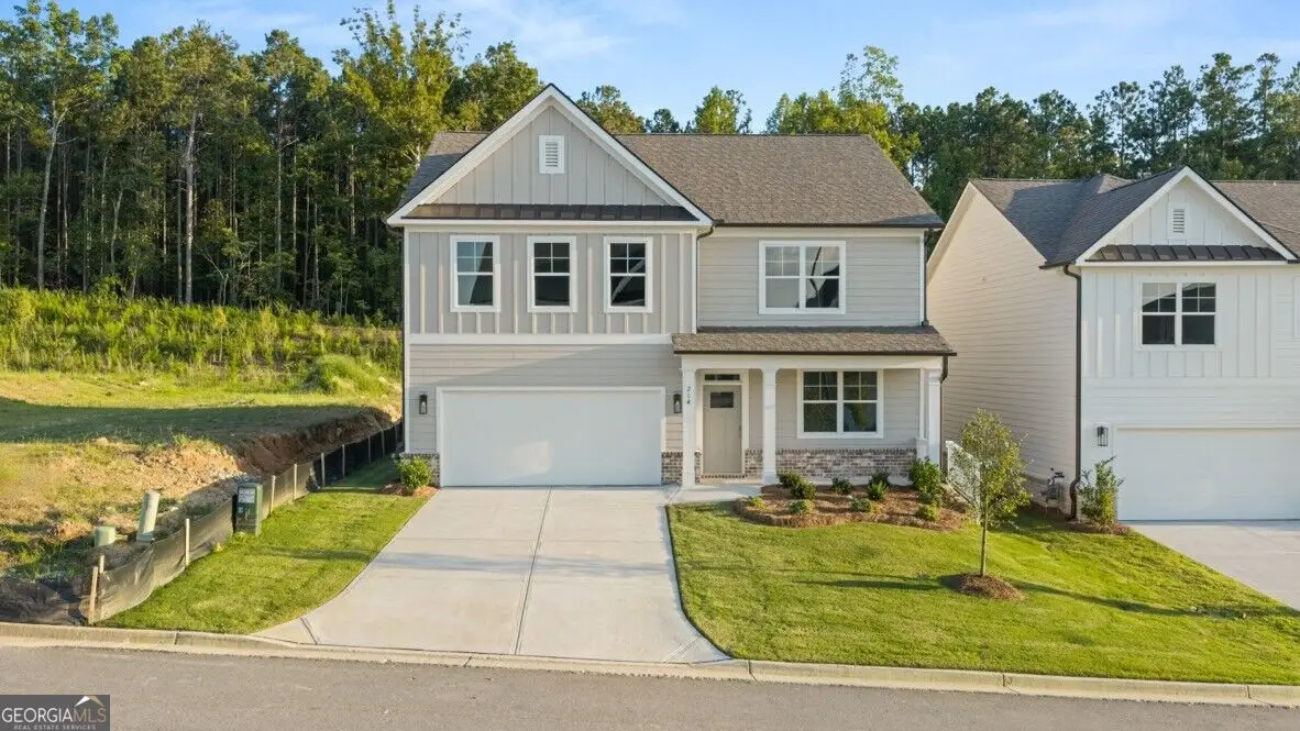 214 Hampton Terrace, Dallas, GA 30157 - #1