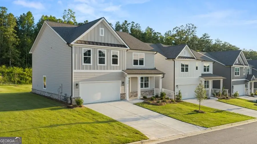 214 Hampton Terrace, Dallas, GA 30157 - #2