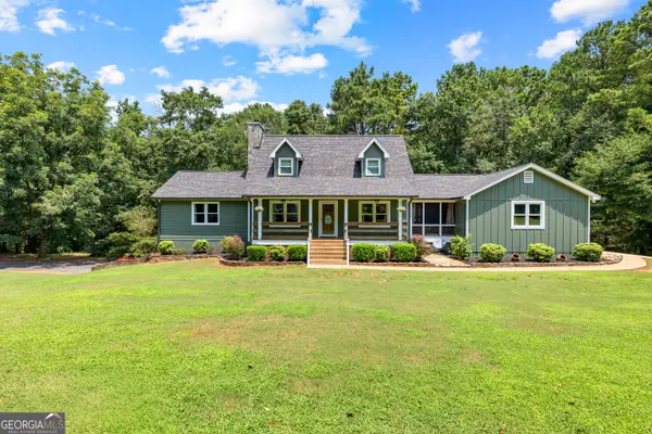 318 Teasley Trail, Moreland, GA 30259