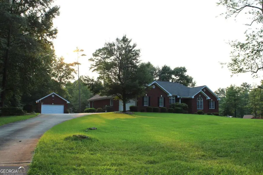 2639 Stanton Road, Conyers, GA 30094 - #2