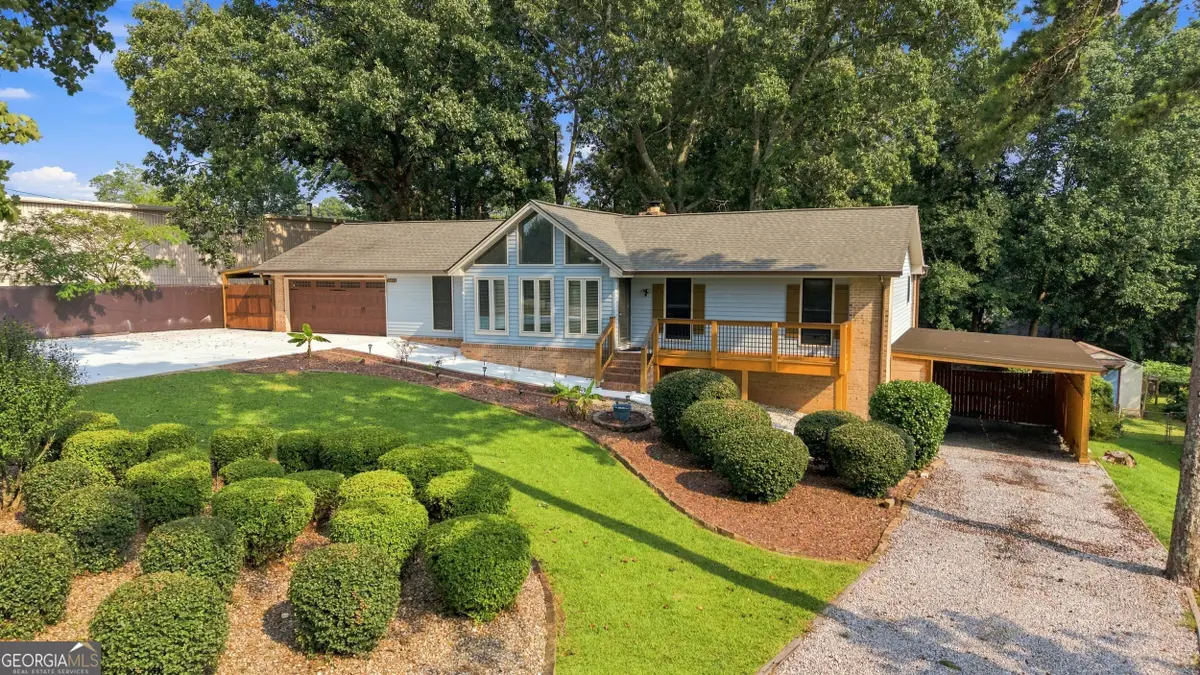 4328 Shady Drive, Lilburn, GA 30047 - #1
