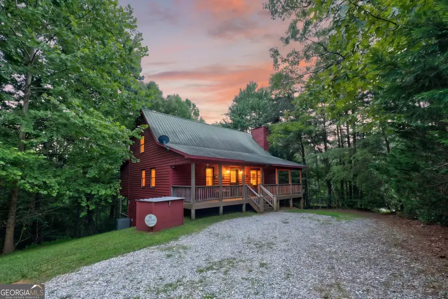 24 Wolf Howl Trail, Sautee Nacoochee, GA 30571 - #2