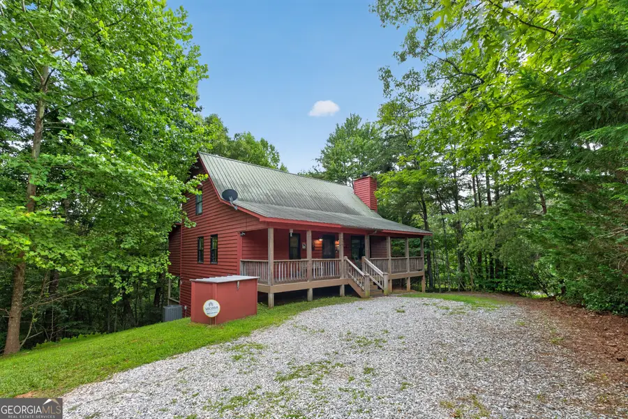 24 Wolf Howl Trail, Sautee Nacoochee, GA 30571 - #3