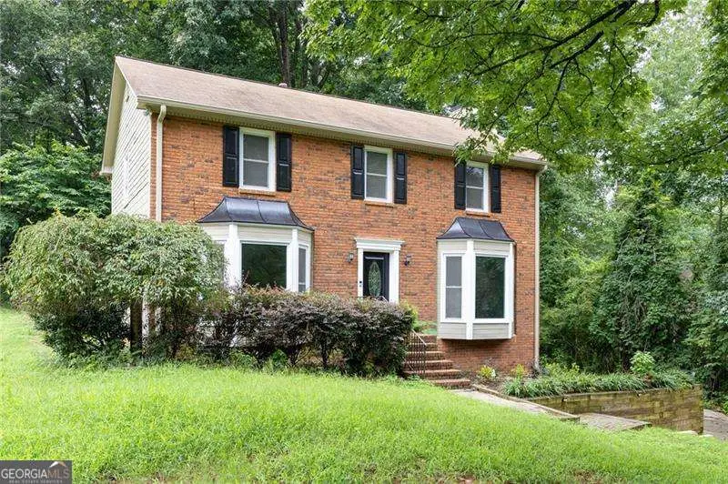 2659 Ashley Drive, Marietta, GA 30064 - #2
