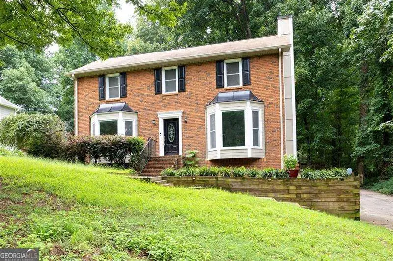 2659 Ashley Drive, Marietta, GA 30064 - #3
