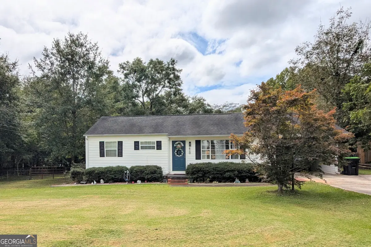 610 Spencer Street, Barnesville, GA 30204 - #1