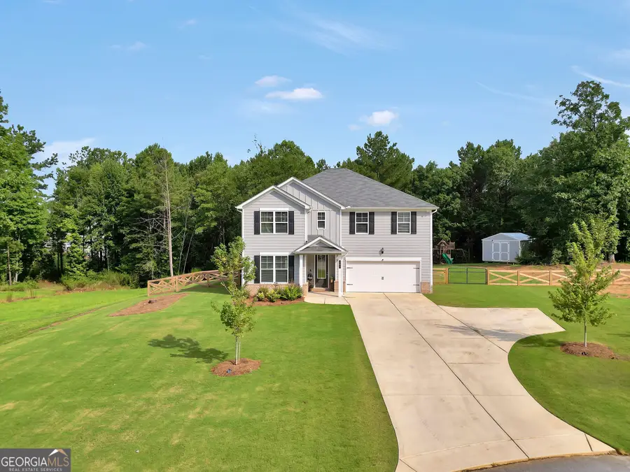 201 Cooper Drive, Mansfield, GA 30055 - #3
