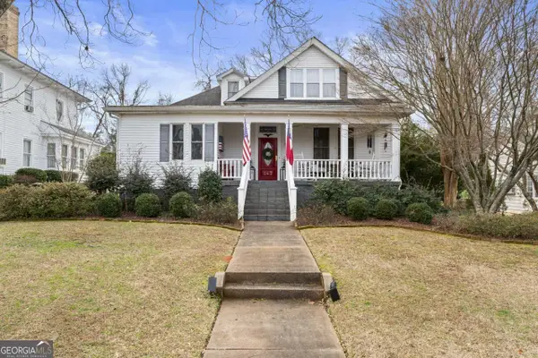 147 Stafford Avenue, Barnesville, GA 30204