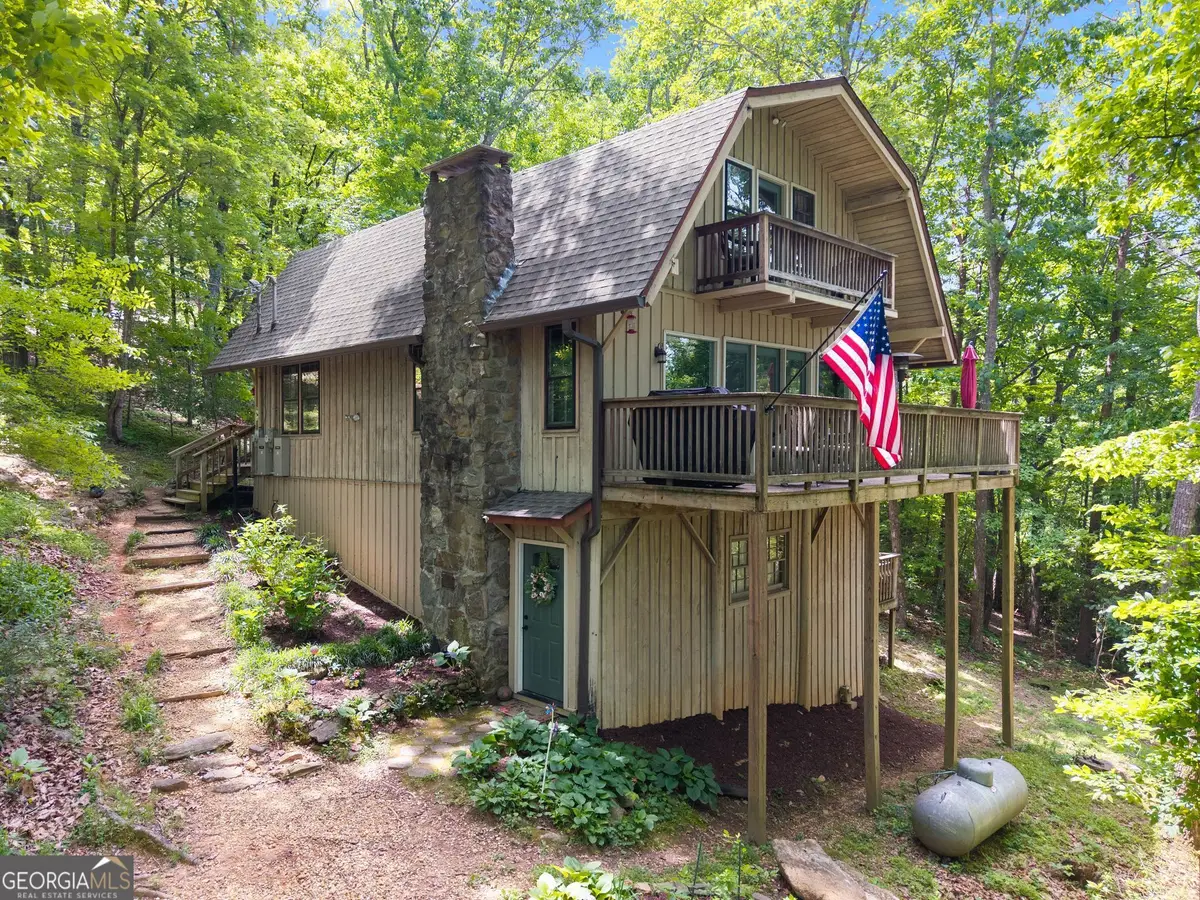 222 Matterhorn Drive, Sautee Nacoochee, GA 30571 - #1