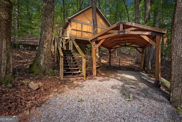 45 Tall Feather Drive, Sautee Nacoochee, GA 30571