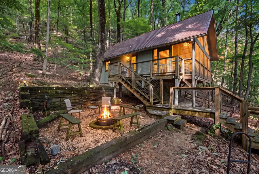 45 Tall Feather Drive, Sautee Nacoochee, GA 30571 - #2