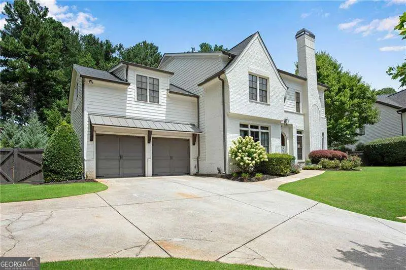 4145 W Cooper Lake Drive Se, Smyrna, GA 30082 - #2