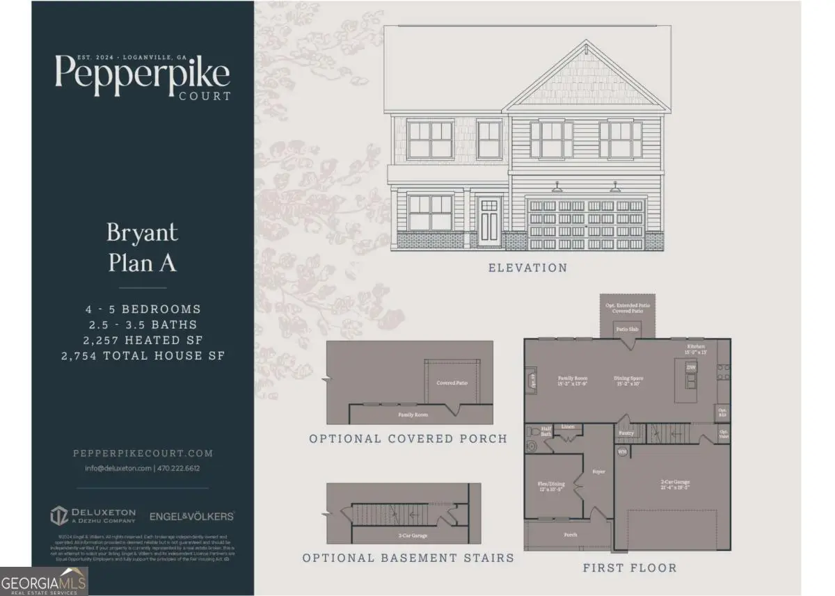3291 Pepperpike Court, Loganville, GA 30052 - #1