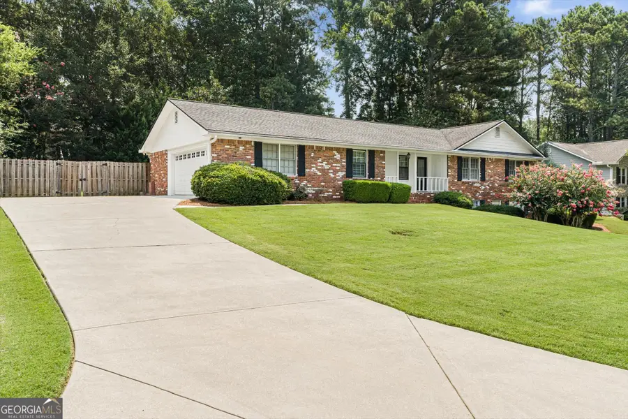 226 Machelle Lane Sw, Marietta, GA 30064 - #2