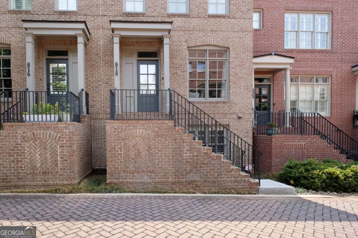 818 Virginia Park Circle Ne, Atlanta, GA 30306 - #1