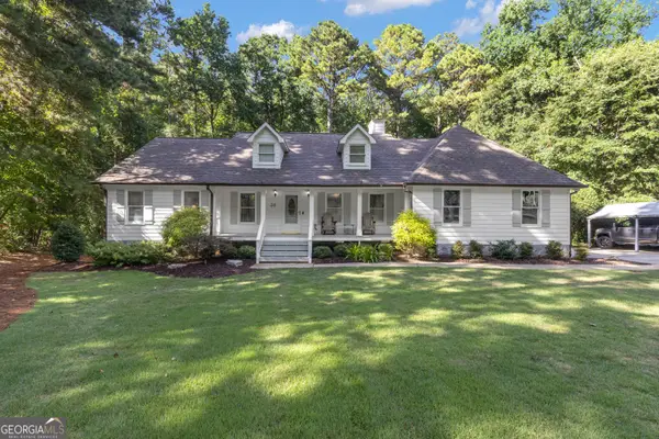 30 1st Mannassas Way E, Sharpsburg, GA 30277