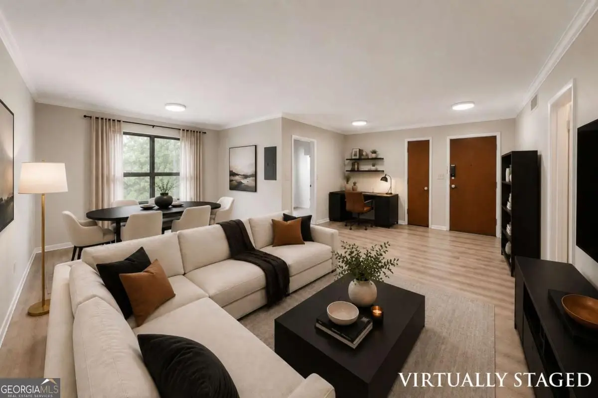 1111 Clairemont Avenue #N3, Decatur, GA 30030 - #1