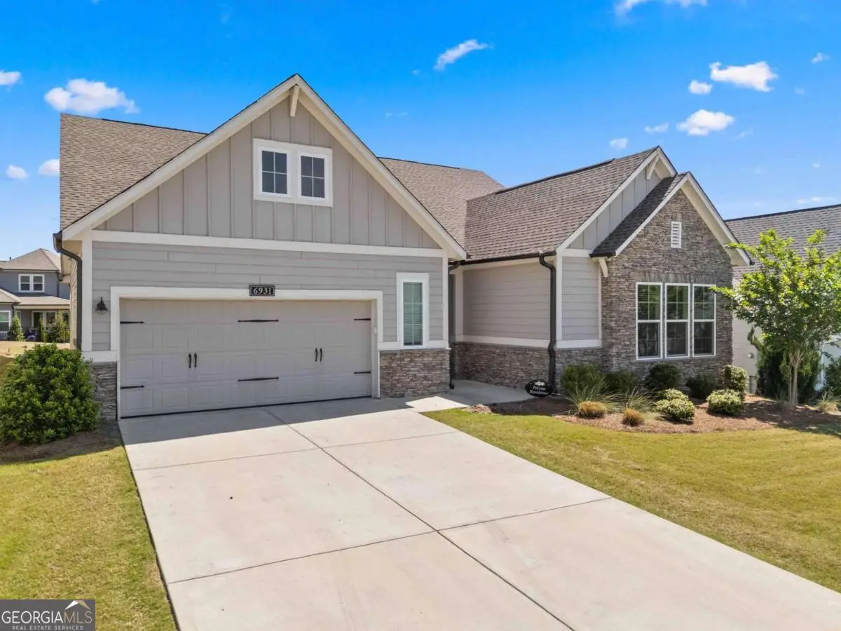6931 Scenic Overlook Trace, Flowery Branch, GA 30542 - #1