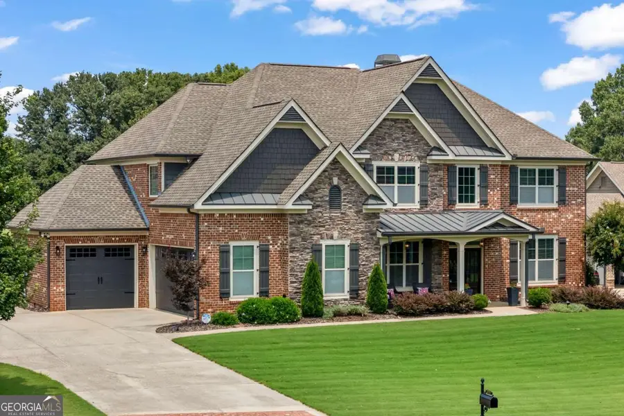 2777 Club Estates Drive, Statham, GA 30666 - #3