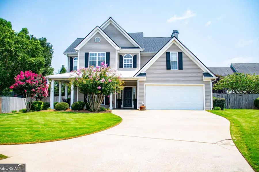 105 Meadow Side Court, Carrollton, GA 30116 - #3