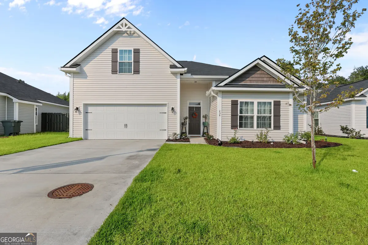 234 Brightleaf Circle, Hinesville, GA 31313 - #1