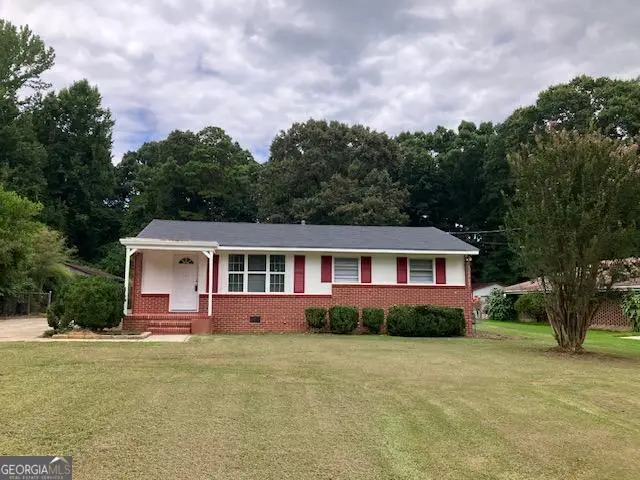 109 Scott Ave., Griffin, GA 30224 - #2