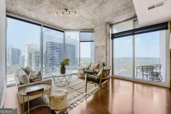 860 Peachtree Street Ne #1701, Atlanta, GA 30308