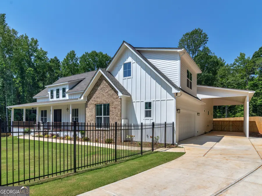 1019 Oakridge Drive, Griffin, GA 30223 - #2