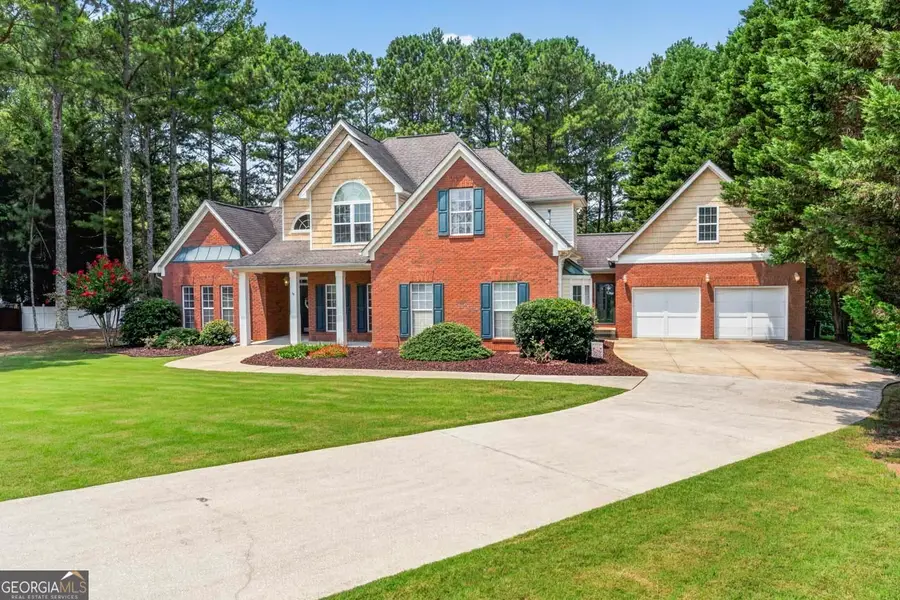 270 Argonne Drive, Fayetteville, GA 30214 - #2