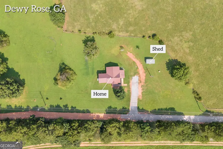 2409 Bowman Hwy, Dewy Rose, GA 30634 - #3