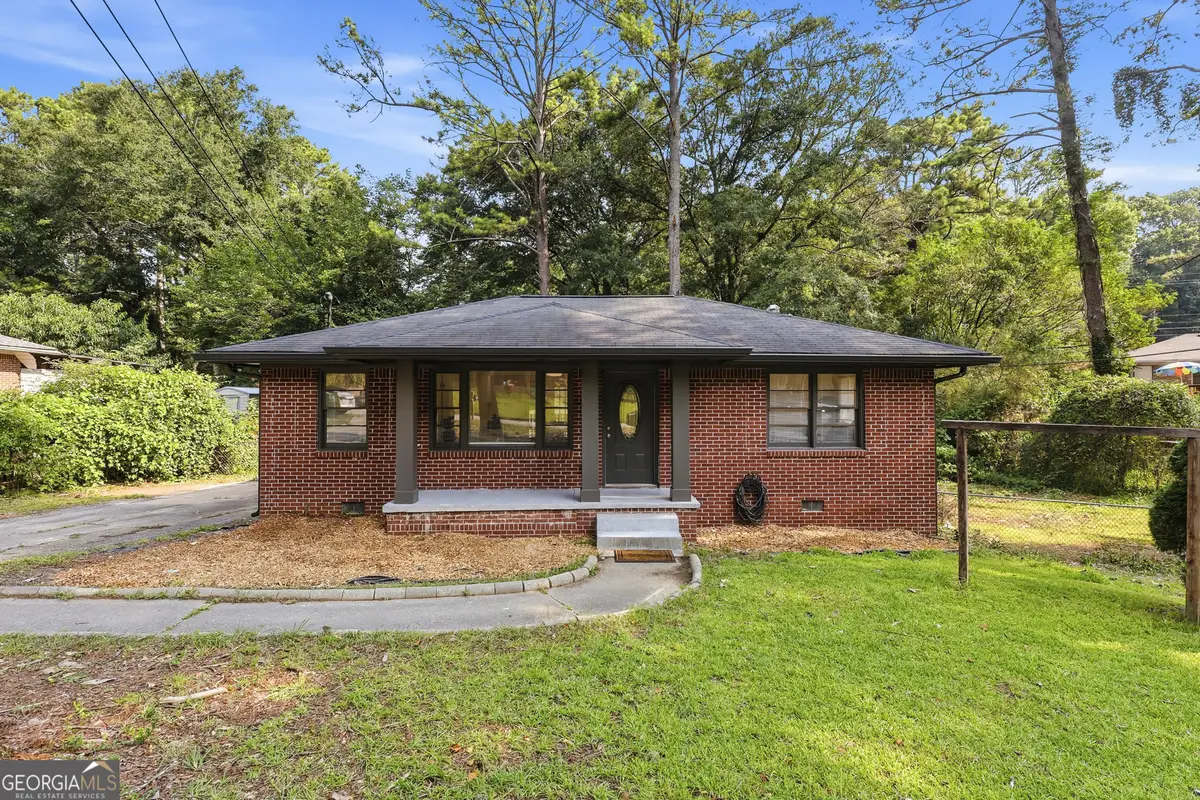 1300 Waverly Dr, Forest Park, GA 30297 - #1